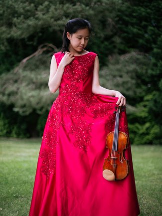 Leia Zhu 
